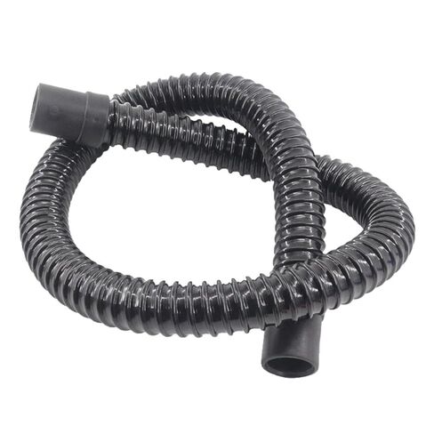 1PCS 20/25/32/40/50mm ID Plastic Aquarium Corrugated Hose Water Pump Water Supplies Pipe Fish Tank Inlet Outlet Joint(I.D 25mm-Length 1m) in Kuwait