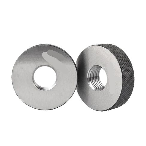 1 Set of Thread Ring Gauge Precision External Pitch Testing Tool M1-M12(M5X0.8 6g) in Saudi Arabia