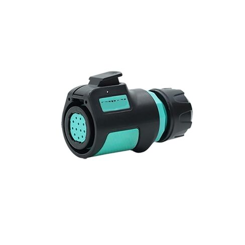 M20 عكس الطيران 2-3-4 الأساسية 5-7-9 دبوس الطاقة مقعد مربع موصل سريع (4 الأساسية التوصيل 25A500V) in Kuwait