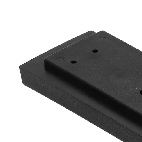 طقم تثبيت الأرضية، مجموعة أدوات تركيب Flo الخشبية المصفحة، كتلة التنصت على قضيب السحب من لوديس، مادة حديد PP ABS متينة للغراء أو تركيب الأرضيات بدون غراء in Kuwait