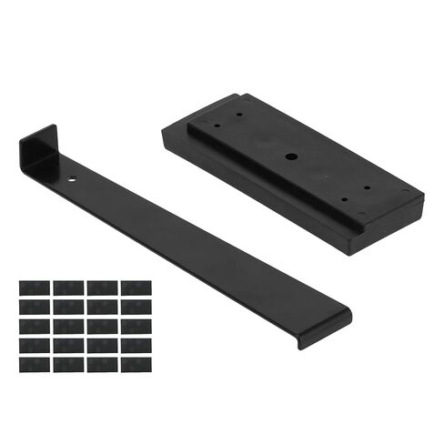 طقم تثبيت الأرضية، مجموعة أدوات تركيب Flo الخشبية المصفحة، كتلة التنصت على قضيب السحب من لوديس، مادة حديد PP ABS متينة للغراء أو تركيب الأرضيات بدون غراء in Kuwait