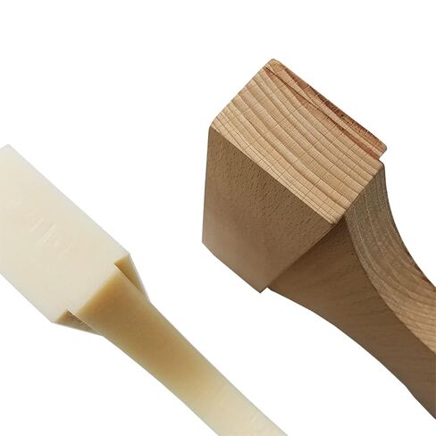 High Performance Tapping Block for Laminate Plank & Wood- Flooring Installation Nylon/Beech Made Carpenter Tool Tapping Block for Plank Flooring in Saudi Arabia