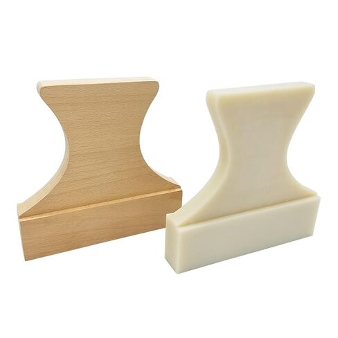 High Performance Tapping Block for Laminate Plank & Wood- Flooring Installation Nylon/Beech Made Carpenter Tool Tapping Block for Plank Flooring in Saudi Arabia