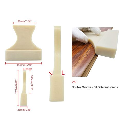 High Performance Tapping Block for Laminate Plank & Wood- Flooring Installation Nylon/Beech Made Carpenter Tool Tapping Block for Plank Flooring in Saudi Arabia