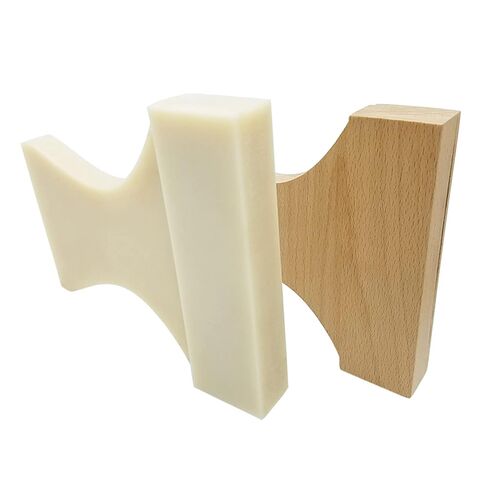 High Performance Tapping Block for Laminate Plank & Wood- Flooring Installation Nylon/Beech Made Carpenter Tool Tapping Block for Plank Flooring in Saudi Arabia
