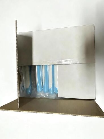 30 Pack Female External Catheter – Latex-Free, Non-Invasive & Discreet Incontinence Solution for Women, Secure & Comfortable External Urinary Device for Active Lifestyle & Overnight Protection in Saudi Arabia