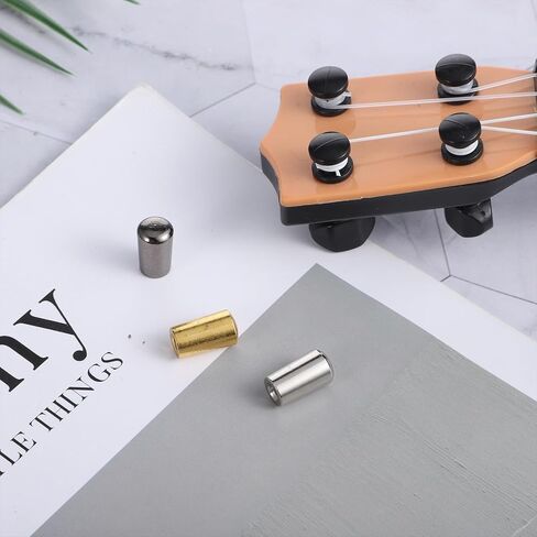3Pcs Metal Guitar 3 Way Toggle Knobs Tip Caps Replacement Part Pickup Selector Switch Caps Switch Knobs for Electric Guitar Pickup Selector Switches in Saudi Arabia