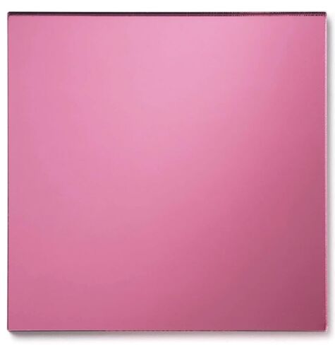 Acrylic Mirror Plexiglass Plastic Sheet, Choose Size, Thickness and Color DIY and Arts. Plastic Mirror Glass Alternative. Nominal Cuts -+ .125" tolerances (Pink #1450, 1/8" x 24" x 48") in Saudi Arabia