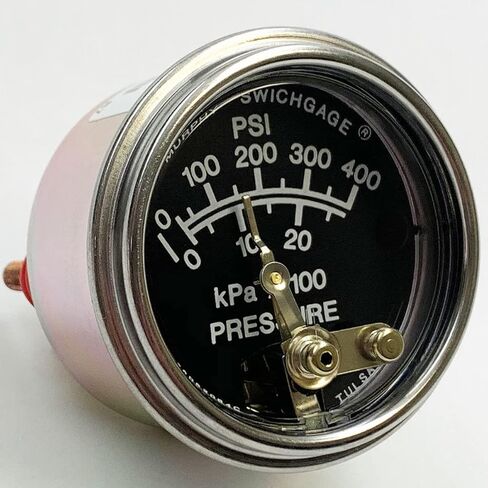 FW Murphy - 20P-400 #05702505 in Kuwait