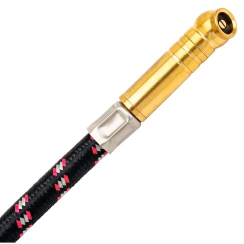 مقياس ضغط رقمي بإضاءة خلفية من Tusk - 5-100 رطل لكل بوصة مربعة - نطاق مع قياس اختياري (PSI، BAR، KG-CM2، كيلو باسكال) in Saudi Arabia