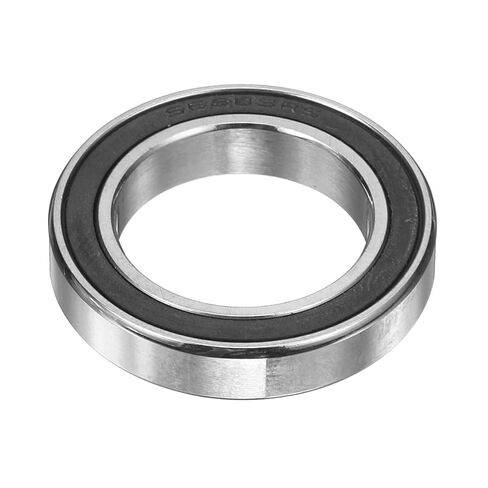 uxcell 608-2RS Hybrid Ceramic Deep Groove Ball Bearings 8x22x7mm Si3N4 Silicon Nitride Balls Steel Rings Double Sealed Bearing for Motors, CNC Spindles (ABEC5) in Saudi Arabia
