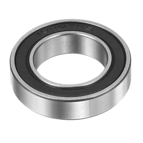 uxcell 608-2RS Hybrid Ceramic Deep Groove Ball Bearings 8x22x7mm Si3N4 Silicon Nitride Balls Steel Rings Double Sealed Bearing for Motors, CNC Spindles (ABEC5) in Saudi Arabia