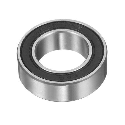uxcell 608-2RS Hybrid Ceramic Deep Groove Ball Bearings 8x22x7mm Si3N4 Silicon Nitride Balls Steel Rings Double Sealed Bearing for Motors, CNC Spindles (ABEC5) in Saudi Arabia