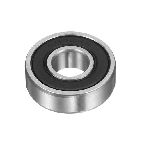 uxcell 608-2RS Hybrid Ceramic Deep Groove Ball Bearings 8x22x7mm Si3N4 Silicon Nitride Balls Steel Rings Double Sealed Bearing for Motors, CNC Spindles (ABEC5) in Saudi Arabia