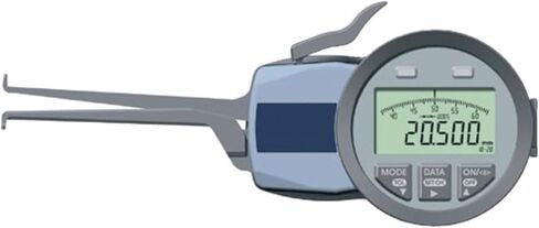 Electronic Three-Point Internal Test Gauge G285P3 Digital Display Internal Gauge Original in Saudi Arabia