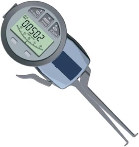 Electronic Three-Point Internal Test Gauge G285P3 Digital Display Internal Gauge Original in Saudi Arabia