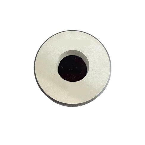Dry Seal Tapered Thread Smooth Ring Gauge Through Stop Three Piece NPTF1 and 1/4(NPTF1 1I2-smooth) in Saudi Arabia