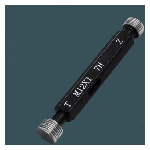 1 Steel fine Thread Gauge 7H M11- M60 Pitch .5(M17X1.5 7H) in Saudi Arabia