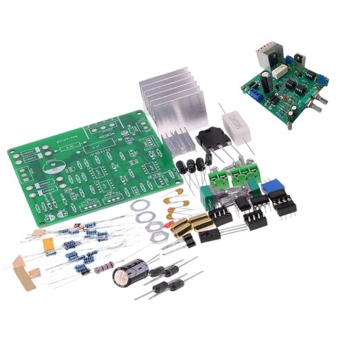 0-30V 2mA-3A DC Regulated Power Supply DIY Kit Continuously Adjustable Current Limiting Protection Voltage Regulator Set in Saudi Arabia