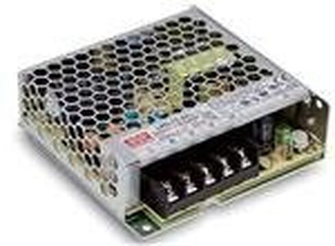 MEAN WELL LRS-75-48 Single Output Enclosed Switching Power Supply, 77 Watt, 48 Volt, 1.6 Amp in Saudi Arabia