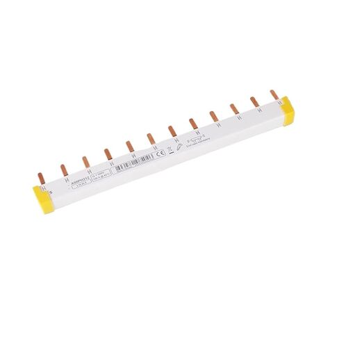 Air Switch 2P air Switch 1P+N Wiring 3P Household Distribution Box 12-bit Bus(1P+N-12 Circuits) in Saudi Arabia
