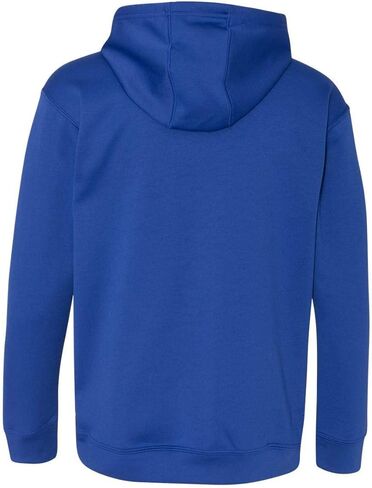 Gildan Men's 7.2 Oz Tech Hooded Sweatshirt, Sport Royal, XL in Saudi Arabia