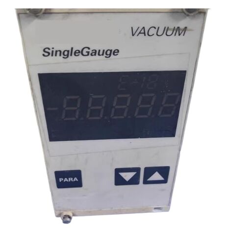 PTG28030 Vacuum Gauge Sensor Vacuum Meter Single Channel RS232 Interface 90-250V AC in Saudi Arabia
