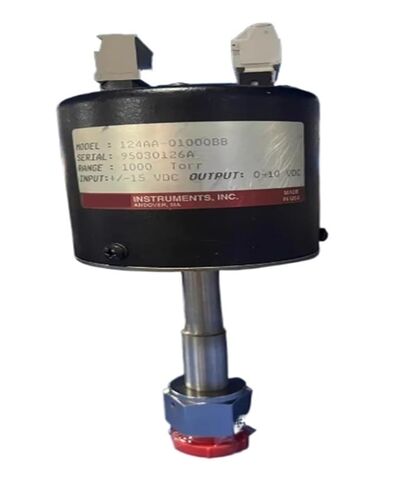 124AA-01000BB مستشعر ضغط الفراغ مقياس التخلخل in Saudi Arabia