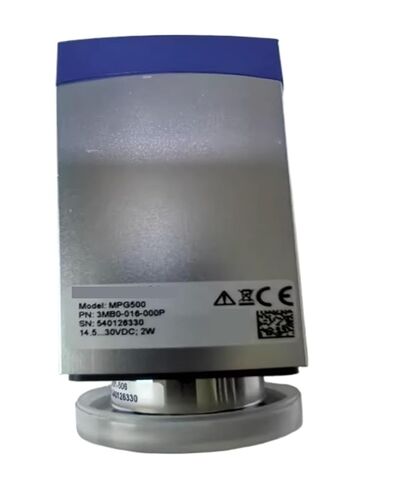 MPG500 3MB0-016-000P مقياس التخلخل قياس ضغط الفراغ الأصلي in Saudi Arabia