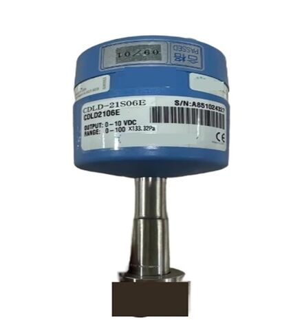 CDLD-21S06E Vacuum Gauge Vacuum Pressure Gauge Original 0-10V DC in Saudi Arabia