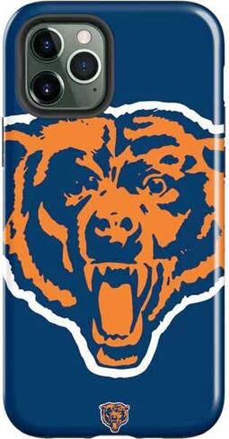 حافظة هاتف Skinit Impact متوافقة مع iPhone 12 Pro Max - تصميم مرخص رسميًا من NFL Chicago Bears in Saudi Arabia