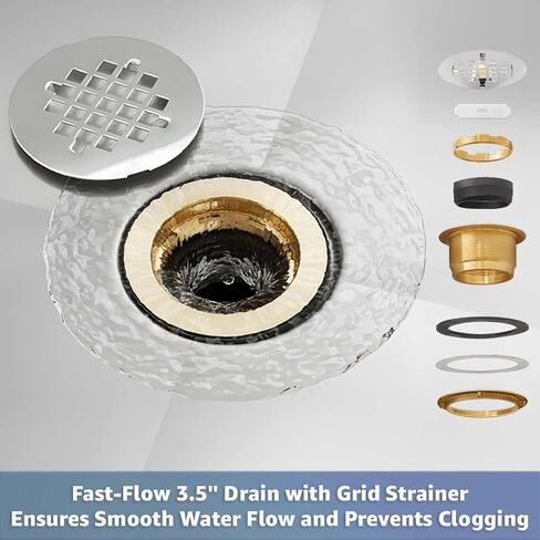 حوض ممسحة زاوية من الفولاذ المقاوم للصدأ شديد التحمل من NSF - حجرة واحدة مع تصريف سلة ومقدمة مسننة in Kuwait