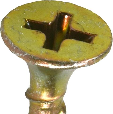 براغي خشبية لجميع الأغراض من بوجل هيد فيليبس (#6 × 2) - 5 رطل in Kuwait