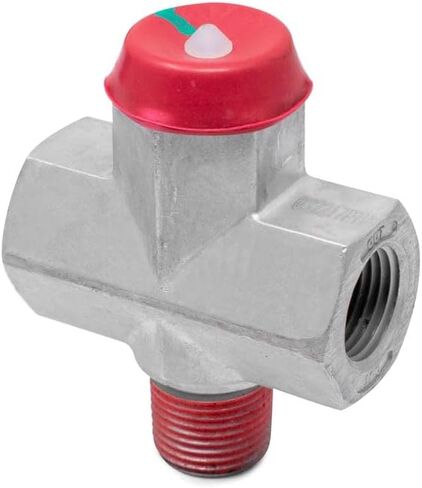 Pro Trucking Products 032217 Pressure Protection Valve, 3/8" Ports, 85 PSI Open, 67 PSI Close in Saudi Arabia