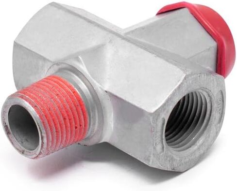 Pro Trucking Products 032217 Pressure Protection Valve, 3/8" Ports, 85 PSI Open, 67 PSI Close in Saudi Arabia