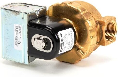 P54-6246 VALVE 3/4 208-240V H/W PARKER (P54-6246) in Saudi Arabia