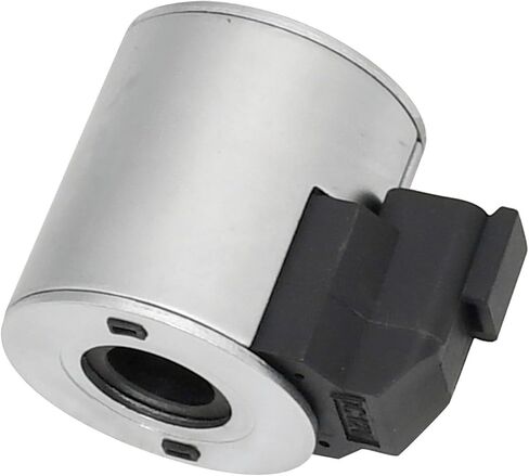 4303712 Solenoid Valve Coil 12V Compatible with Hydraforce Valve Stem Series 10 12 16 38 58, for Deutsch Connector D404-2P 5/8" Hole Replace 70003788 in Saudi Arabia