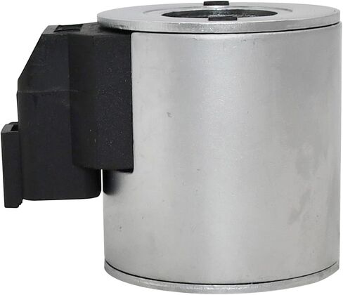 4303712 Solenoid Valve Coil 12V Compatible with Hydraforce Valve Stem Series 10 12 16 38 58, for Deutsch Connector D404-2P 5/8" Hole Replace 70003788 in Saudi Arabia