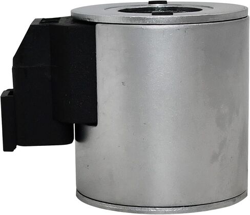 4303712 Solenoid Valve Coil 12V Compatible with Hydraforce Valve Stem Series 10 12 16 38 58, for Deutsch Connector D404-2P 5/8" Hole Replace 70003788 in Saudi Arabia