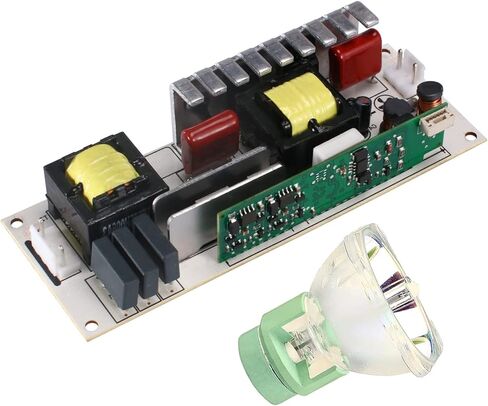 10R 260W Moving Head Spot Light Stage Light Stage Ballast with Bulb (10R 260W), a Replacement Bulb for Free in Saudi Arabia