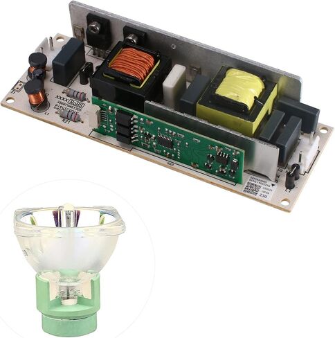 10R 260W Moving Head Spot Light Stage Light Stage Ballast with Bulb (10R 260W), a Replacement Bulb for Free in Saudi Arabia