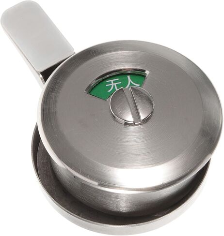 MAGICLULU Bathroom Privacy Indicator Lock Magnetic Door Lock for Restroom Security in Saudi Arabia