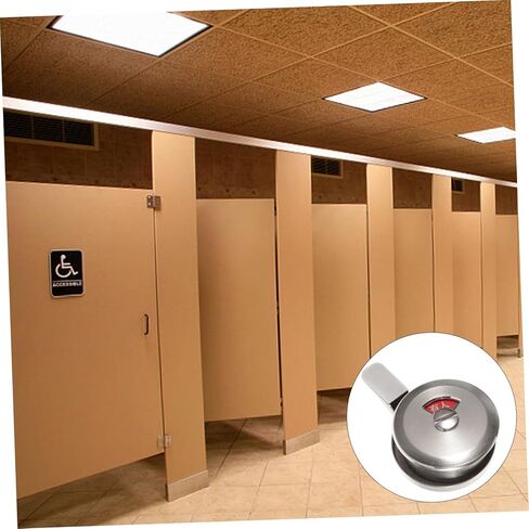 MAGICLULU Bathroom Privacy Indicator Lock Magnetic Door Lock for Restroom Security in Saudi Arabia