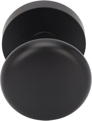 Recessed Door Handles Lock, Hidden Door Lock with Handle, Stainless Steel Material, Easy Install for Indoor Use, Impact, Coating in Saudi Arabia