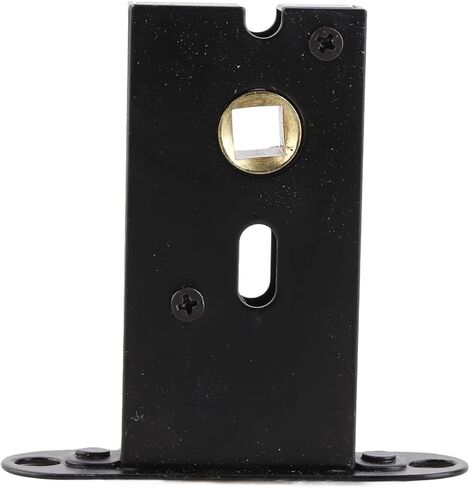 Recessed Door Handles Lock, Hidden Door Lock with Handle, Stainless Steel Material, Easy Install for Indoor Use, Impact, Coating in Saudi Arabia