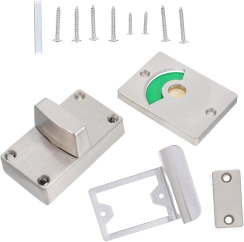 مؤشر قفل باب غرفة الفندق باللون الأحمر لسلامة باب الحمام التجاري in Kuwait