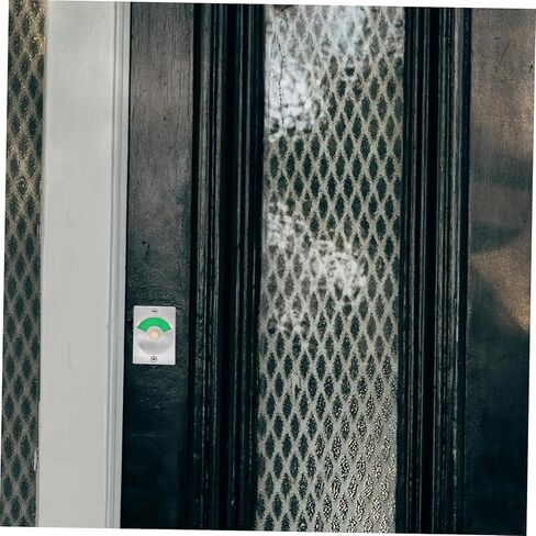 مؤشر قفل باب غرفة الفندق باللون الأحمر لسلامة باب الحمام التجاري in Kuwait