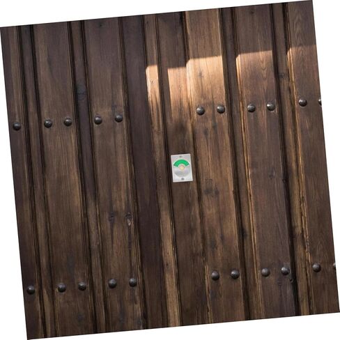 مؤشر قفل باب غرفة الفندق باللون الأحمر لسلامة باب الحمام التجاري in Kuwait