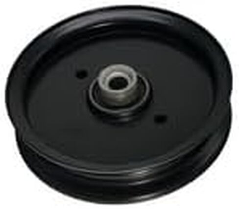 Genuine OEM Hustler/BIGDOG 604792 Deck Flat Idler Pulley Raptor SD 54 60 Super S in Saudi Arabia