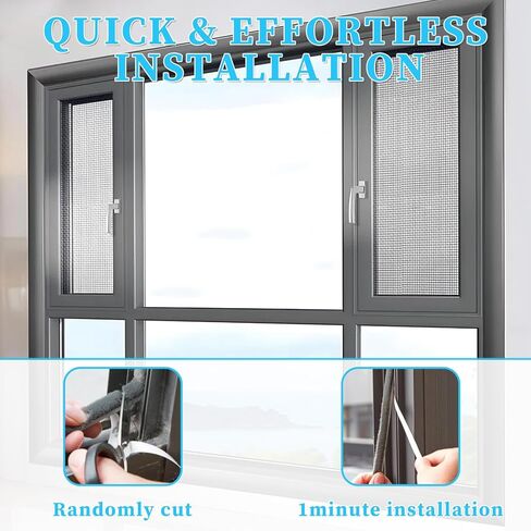 33Ft Weather Stripping Window Door Seal Strip for Door Frame Adhesive Noise Reduction Window Inserts Pile Weather Stripping Weatherstrip Felt Tape 0.35x0.35in Soundproofing for Doors in Saudi Arabia